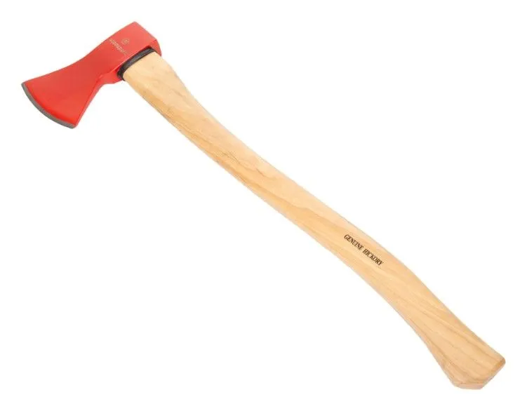WOOD HANDLE AXE  MEDIUM - APPR